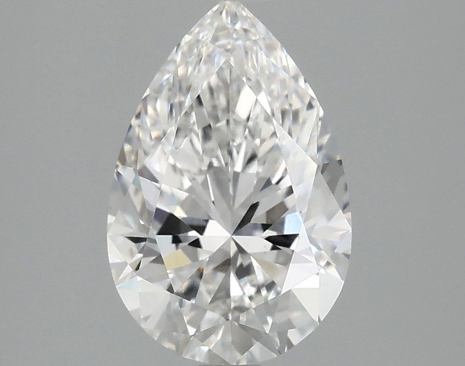 2.05 ct. pear Lab Grown Diamond front image