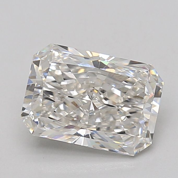 2.07 ct. radiant Lab Grown Diamond front image