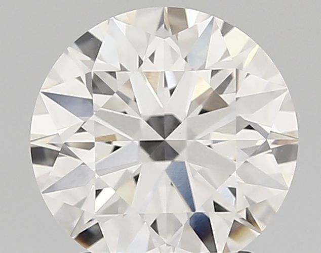 1.86 ct. round Lab Grown Diamond front image