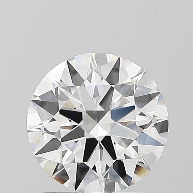1.21 ct. round Lab Grown Diamond front image