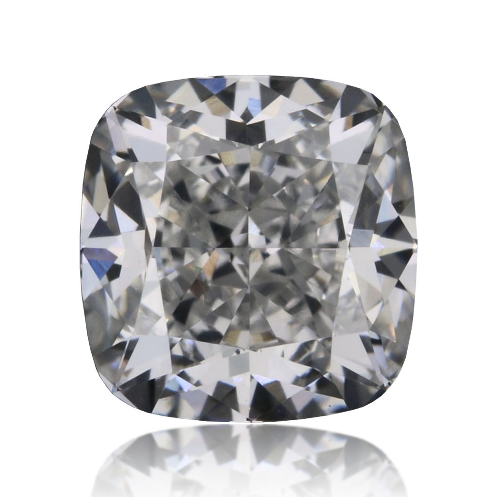 0.57 ct Cushion brilliant Diamond