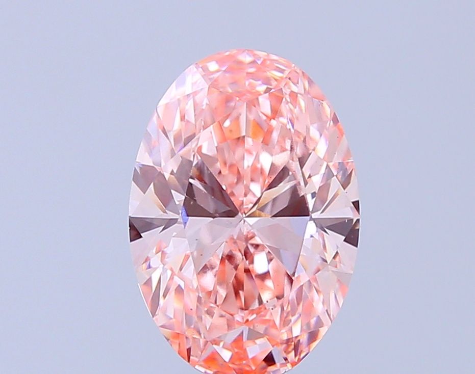 1.51 ct Oval diamond