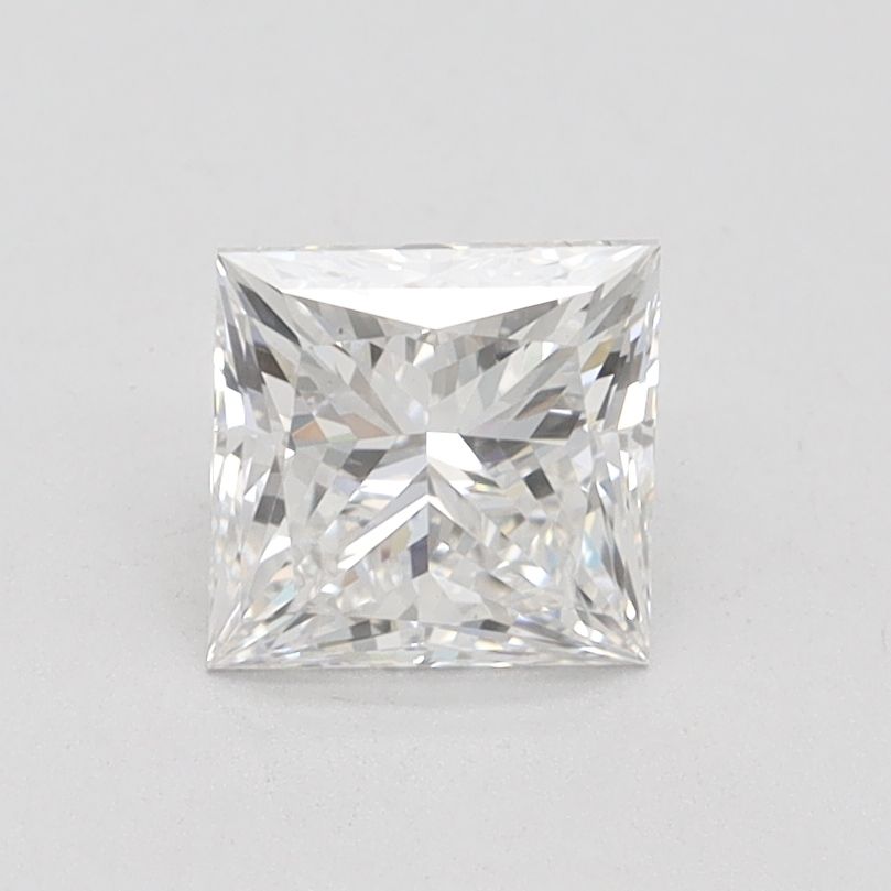 1.01 ct. princess Lab Grown Diamond front image