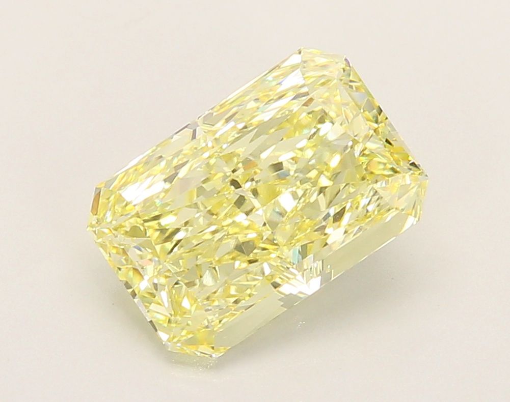 3.01 ct. radiant Lab Grown Diamond front image