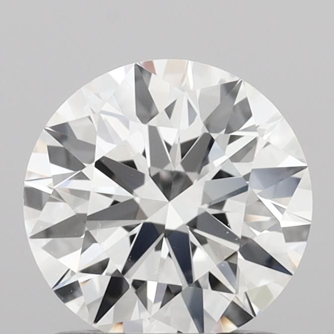 1.06 ct. round Lab Grown Diamond front image
