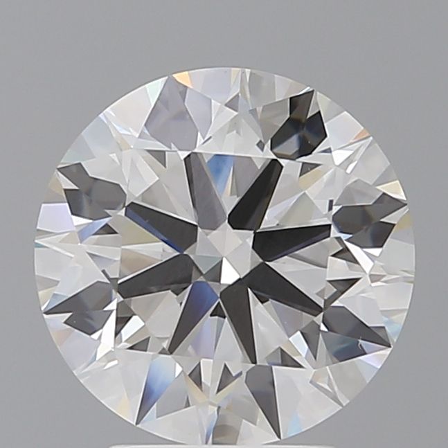 3.55 ct. round Lab Grown Diamond front image