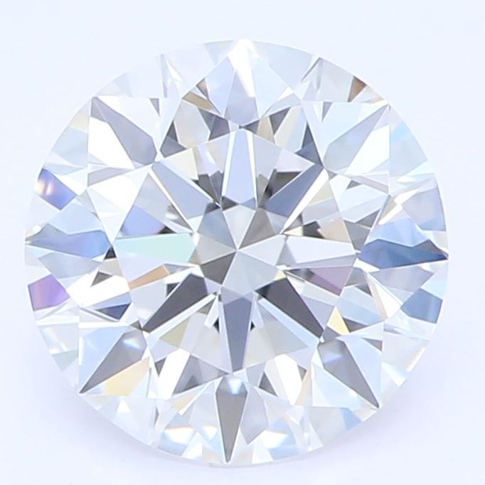 1.18 ct Round diamond