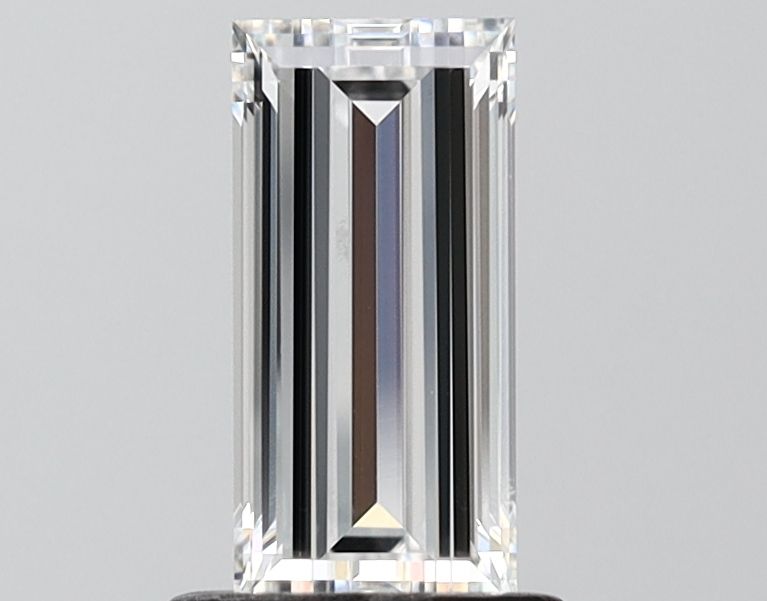 1.02 ct lab-grown Baguette Diamond