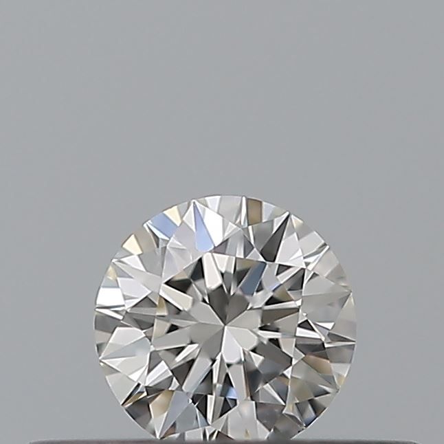 0.18 ct Round diamond