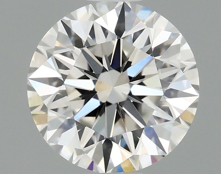 1.06 ct. round Lab Grown Diamond front image