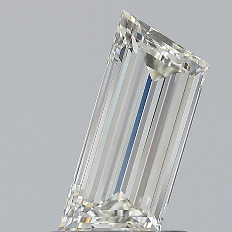 0.7 ct Trapezoid Diamond