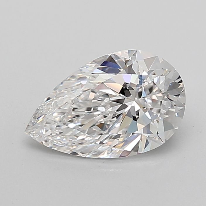 1.87 ct. pear Lab Grown Diamond front image