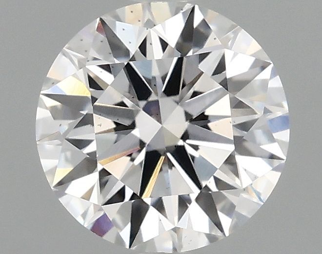 1.07 ct. round Lab Grown Diamond front image