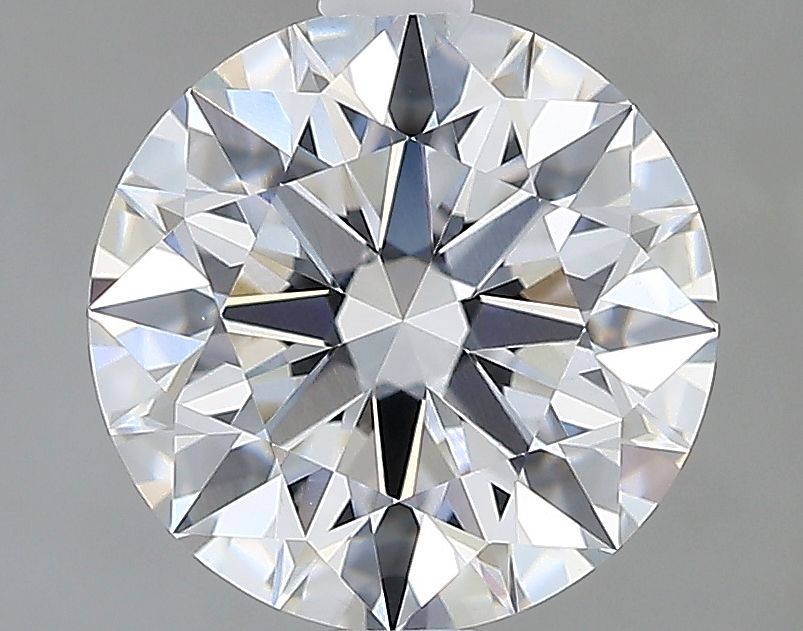 1.97 ct. round Lab Grown Diamond front image