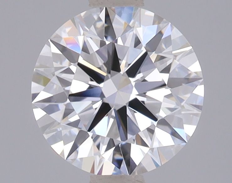 1.54 ct. round Lab Grown Diamond front image