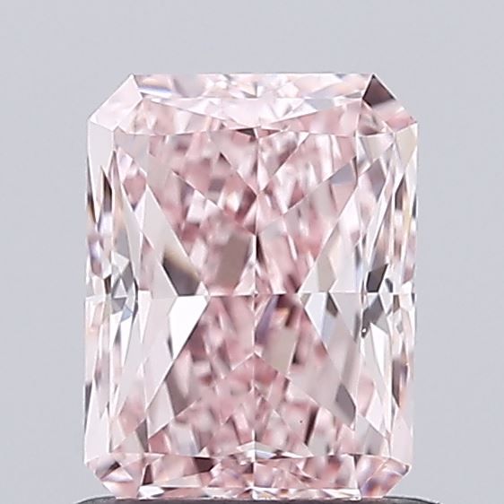 1.03 CT Fancy Intense Pink RADIANT