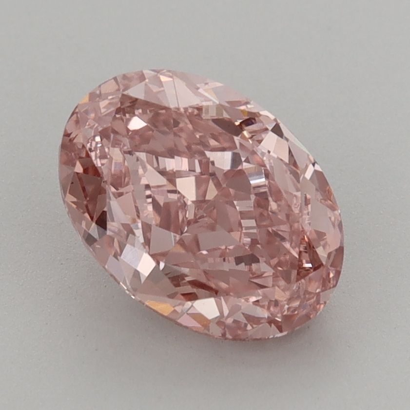 2.03 ct Oval diamond