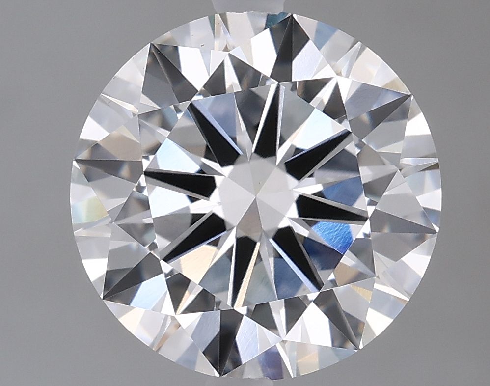 2.51 ct. round Lab Grown Diamond front image