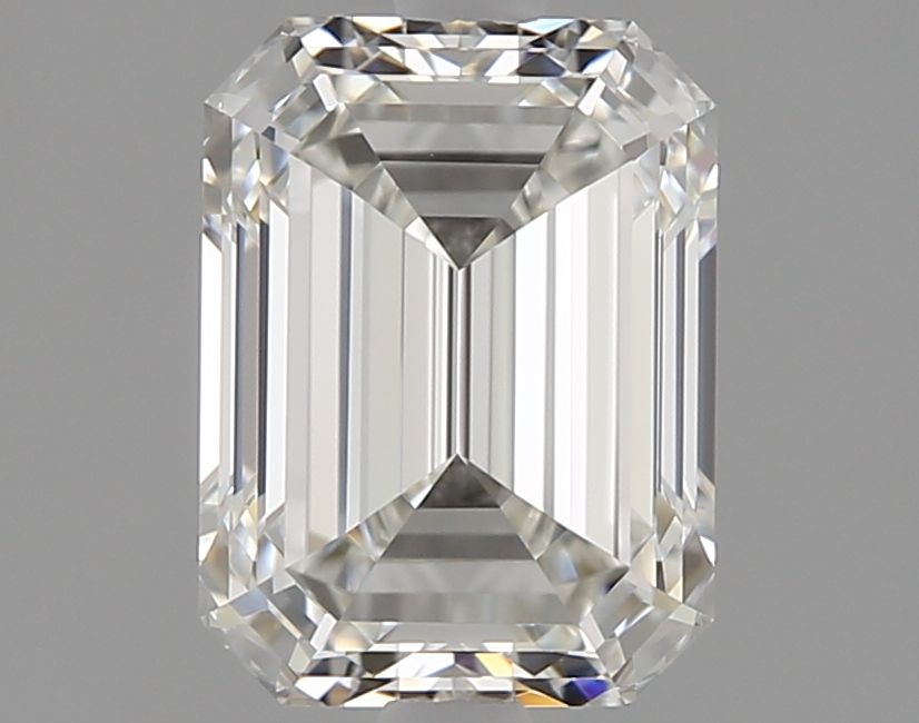 1.80 ct Emerald diamond