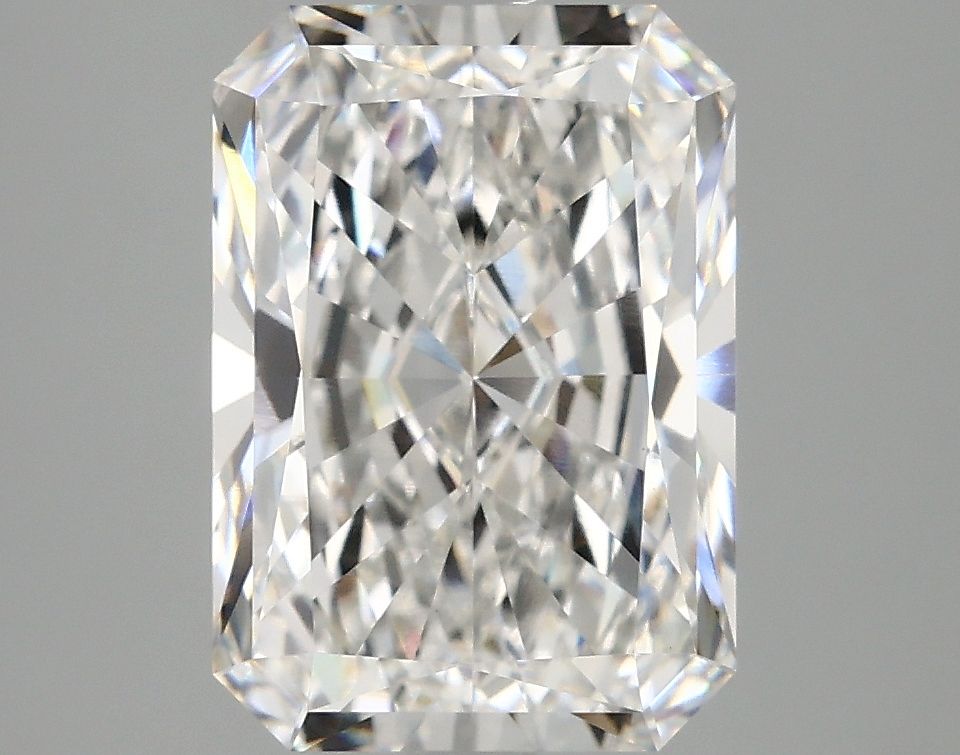 4.04 ct. radiant Lab Grown Diamond front image