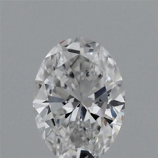 0.48 ct lab-grown Oval Diamond