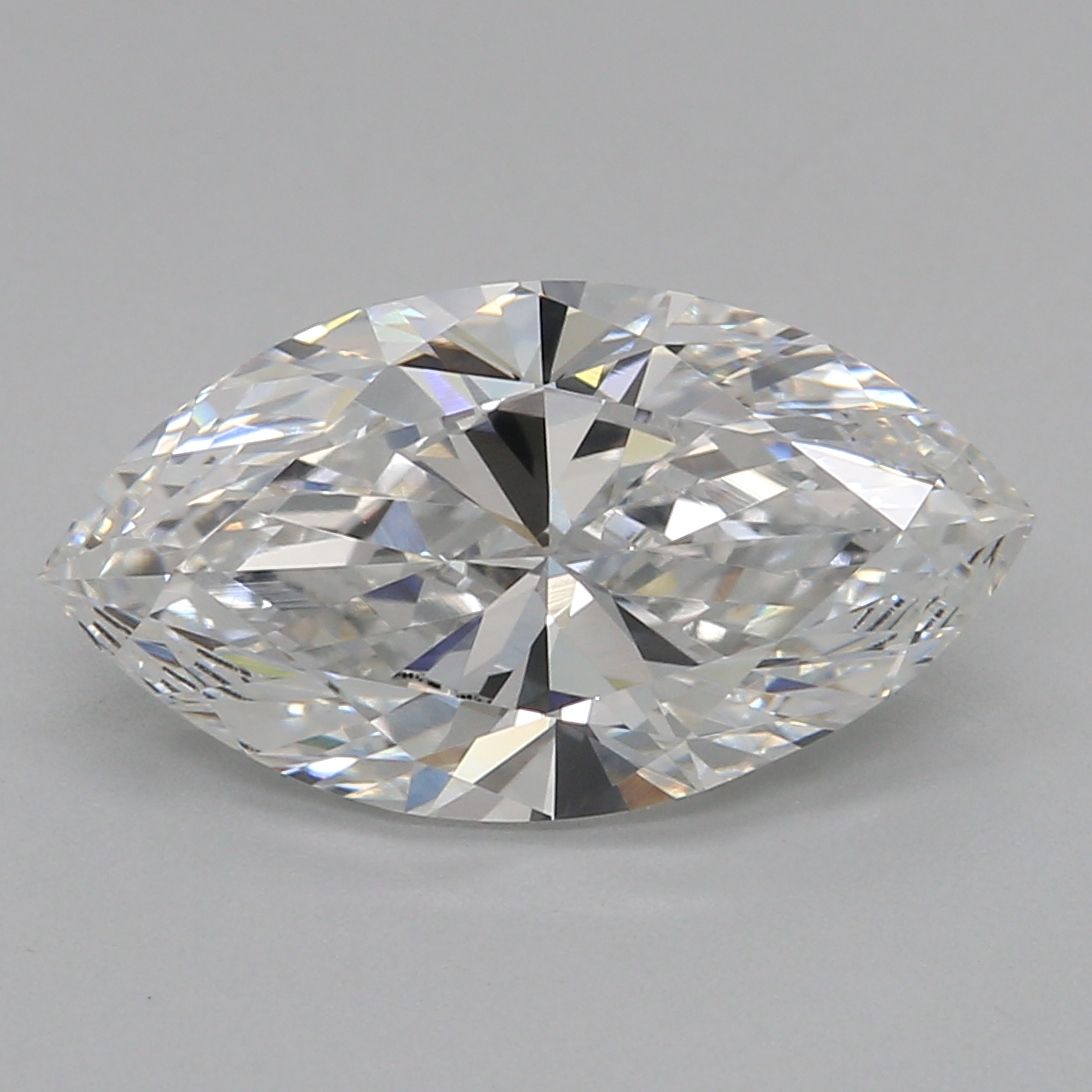 1.54 ct. marquise Lab Grown Diamond front image
