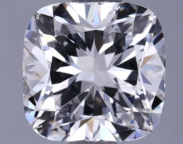1.63 ct Cushion Brilliant diamond