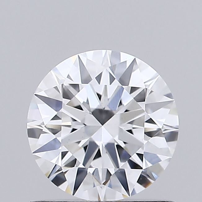 0.80 ct. round Lab Grown Diamond front image
