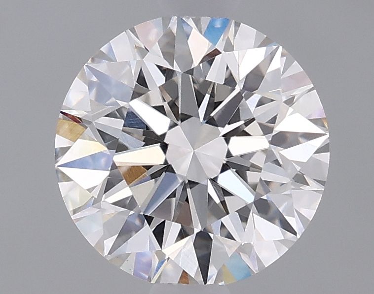 1.05 ct. round Lab Grown Diamond front image