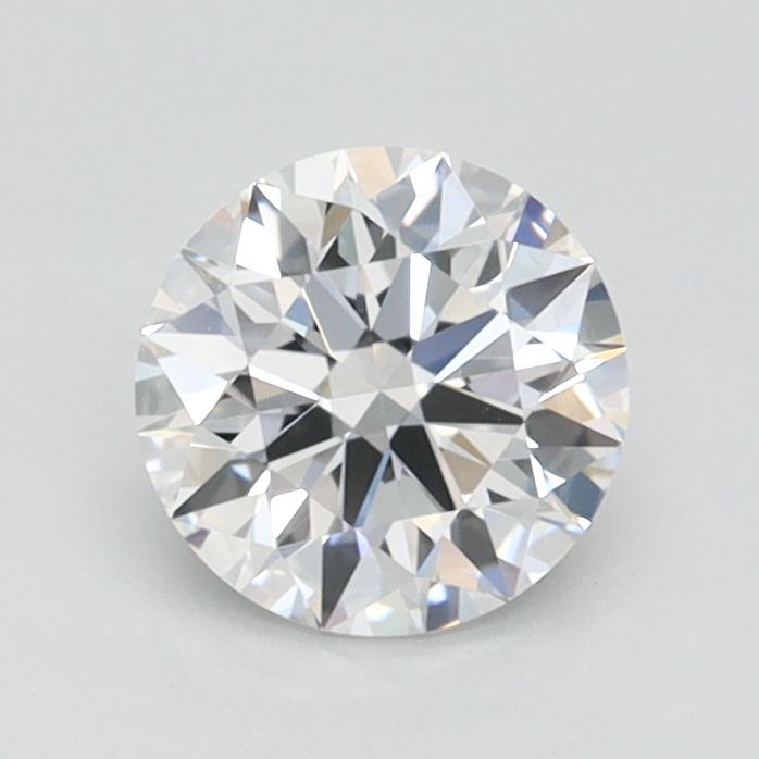 0.58 ct. round Lab Grown Diamond front image
