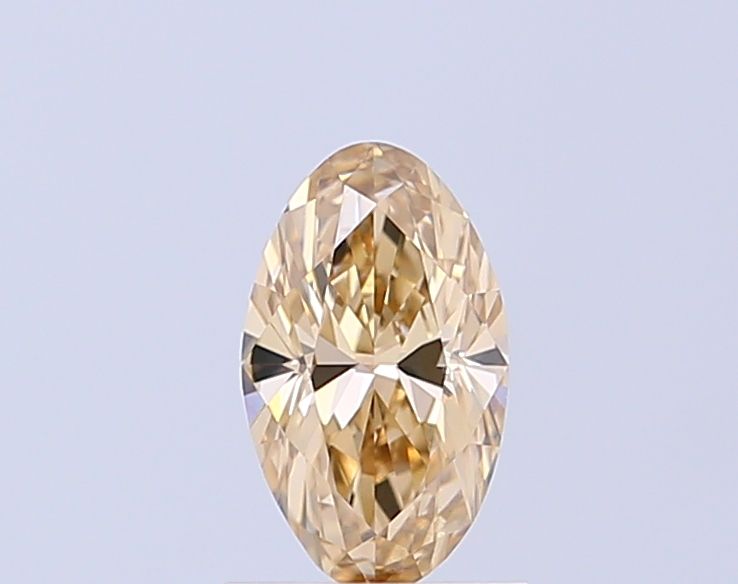Diament 0.72 ct Fancy Brown/VS1
