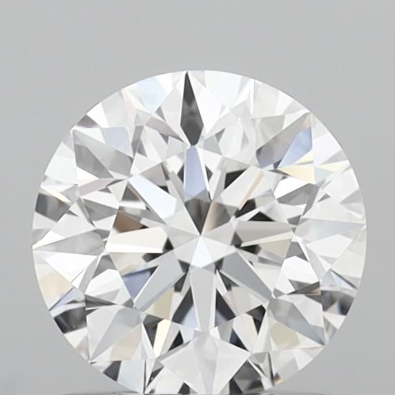 1.02 ct. round Lab Grown Diamond front image