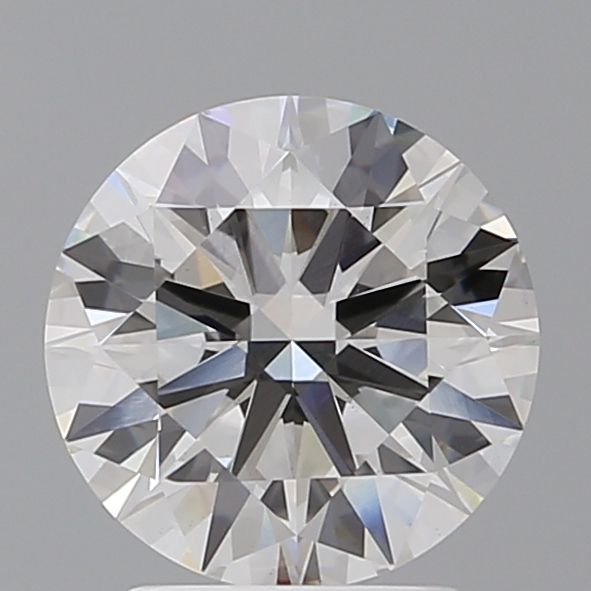 2.53 ct. round Lab Grown Diamond front image