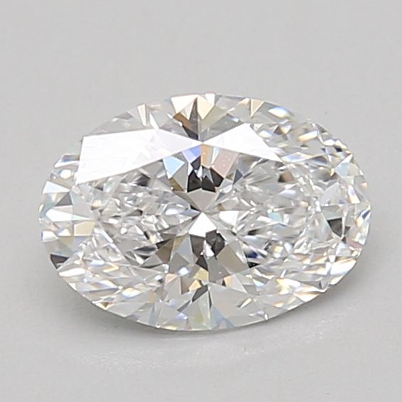 1.07 ct. oval Lab Grown Diamond front image