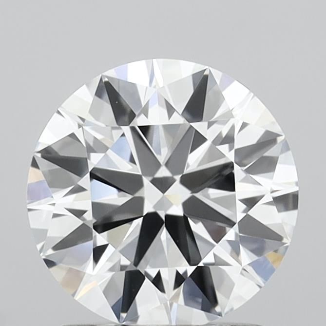 1.42 ct lab-grown Round Diamond