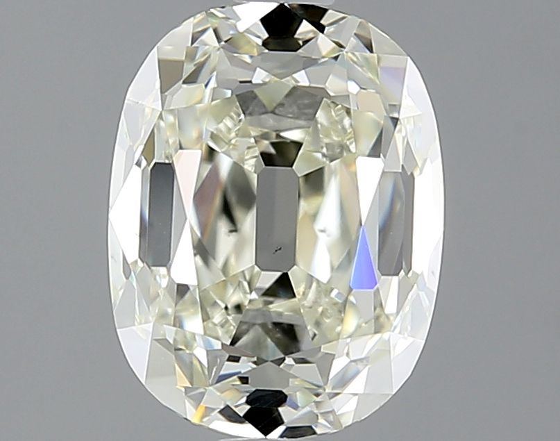 2.01 ct Old miner Diamond