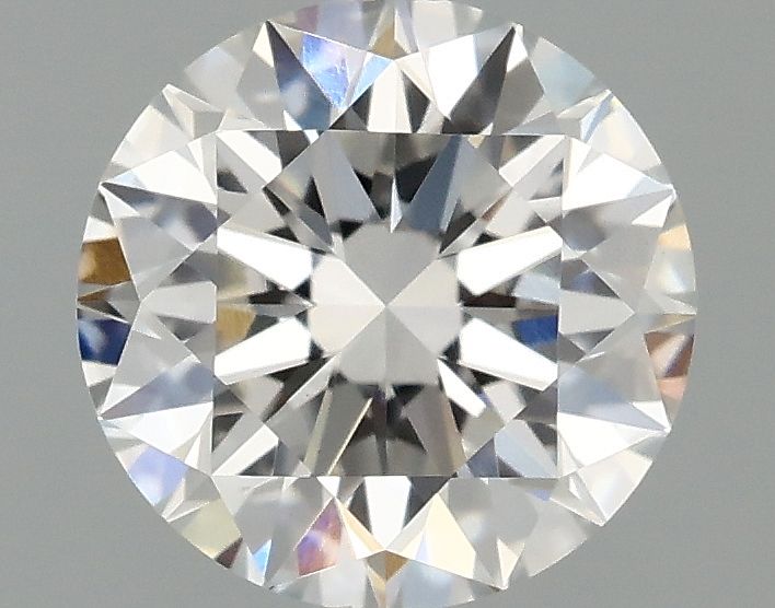 1.09 ct. round Lab Grown Diamond front image