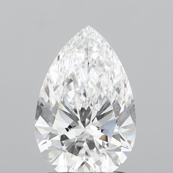 1.51 ct. pear Lab Grown Diamond front image