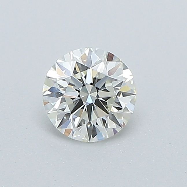0.34 ct Round Natural Diamond