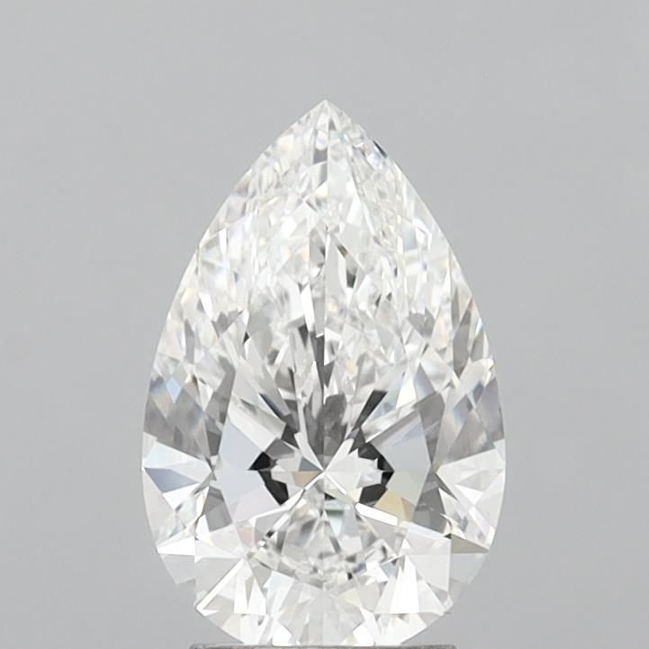 3.08 ct. pear Lab Grown Diamond front image