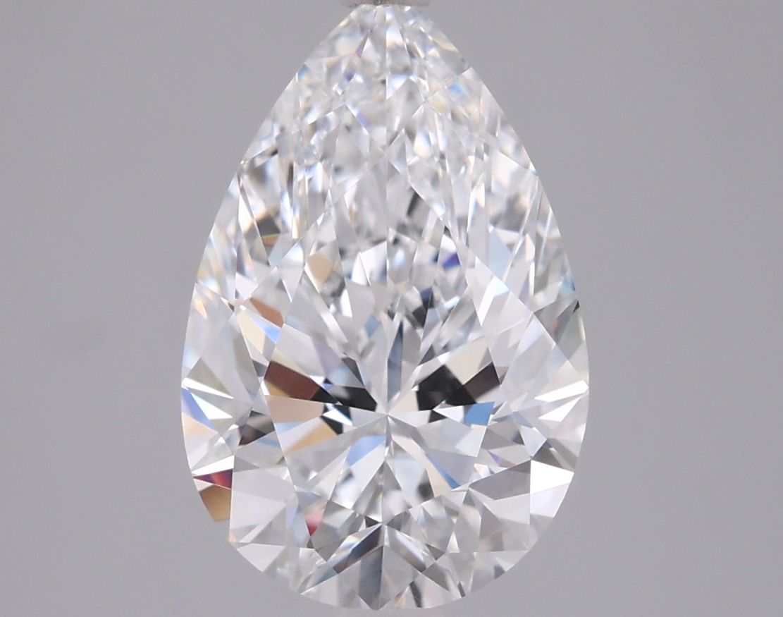 2.51 ct. pear Lab Grown Diamond front image