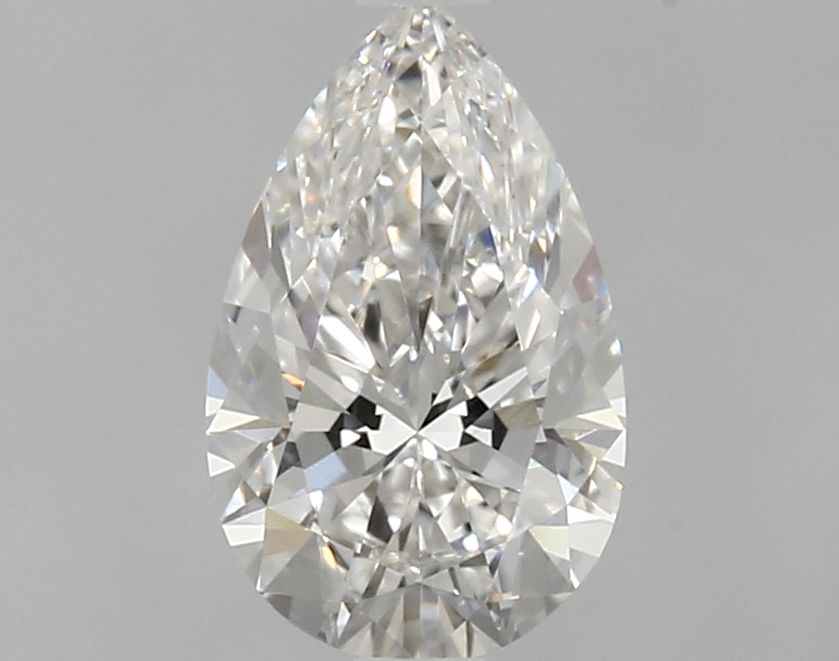 1.14 ct. pear Lab Grown Diamond front image