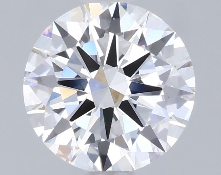 1.21 ct. round Lab Grown Diamond front image
