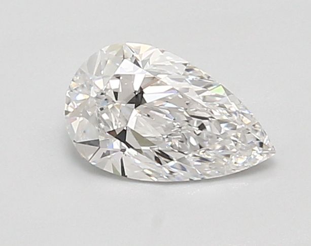 0.87 ct. pear Lab Grown Diamond front image