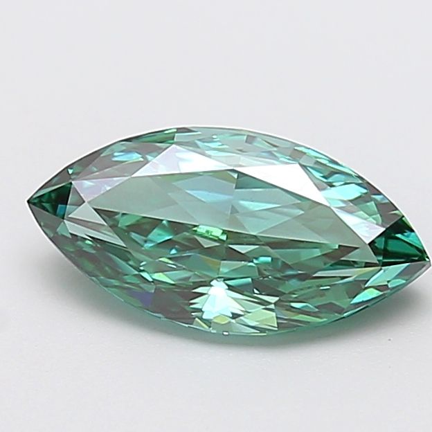2.01 ct. marquise Lab Grown Diamond front image