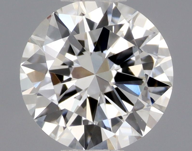 0.29 ct Round diamond