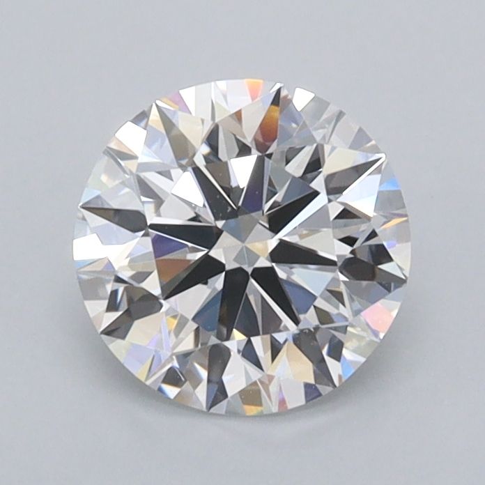 1.07 ct. round Lab Grown Diamond front image