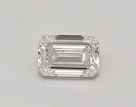 0.38 ct lab-grown Emerald Diamond
