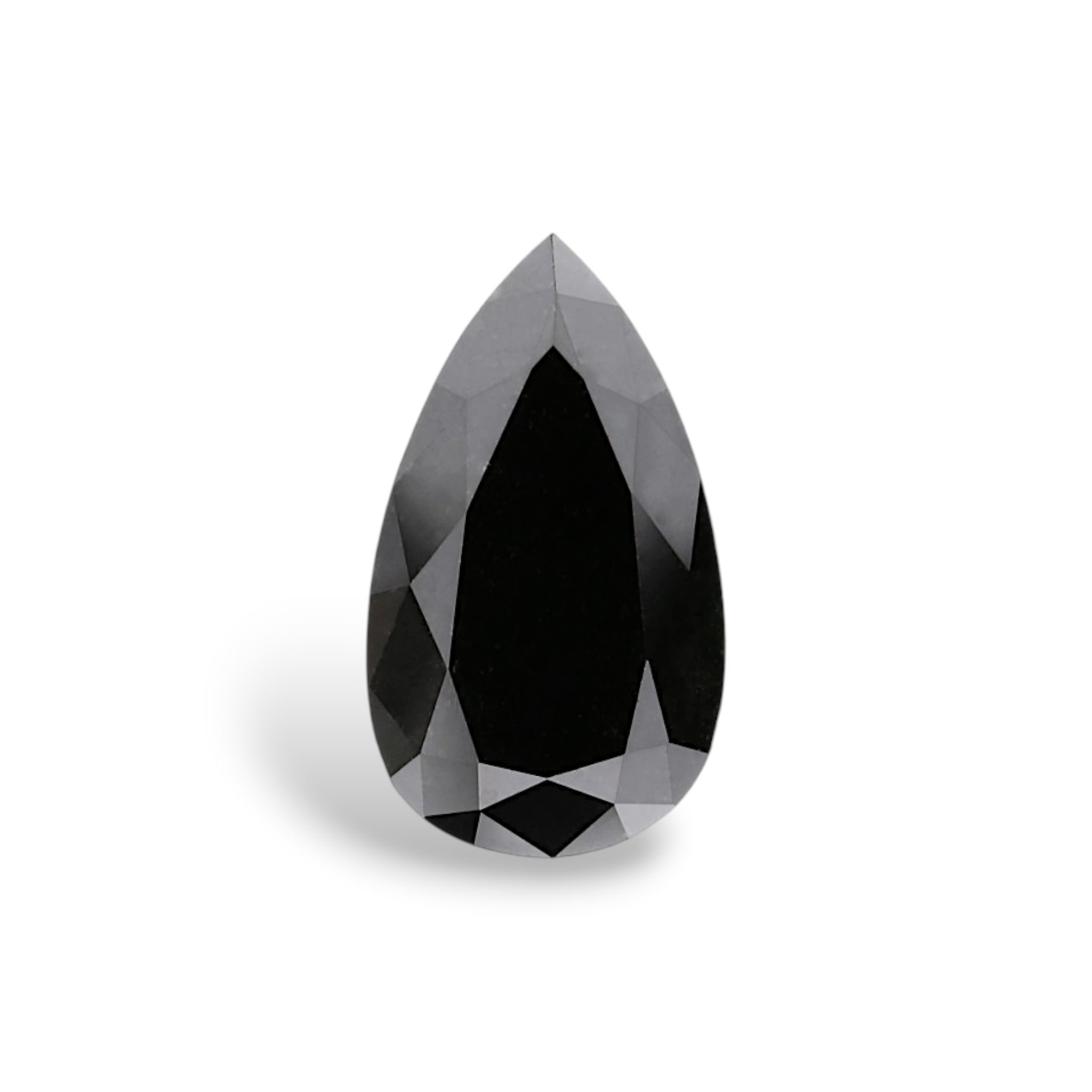 2.42 ct Pear diamond