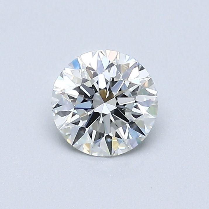0.54 ct Round diamond